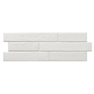 Pllakë Apalache Blanco 17x52