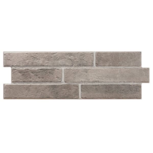 Pllakë Apalache Gris 17x52