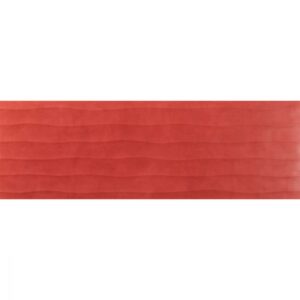 Pllakë Aquarella Red Rlv 30x90