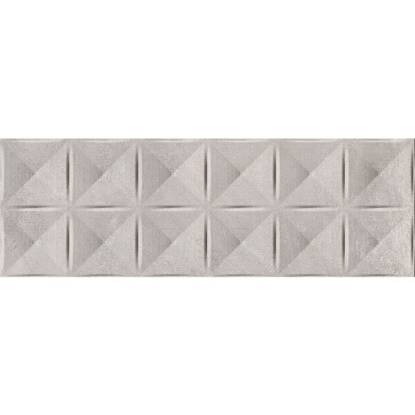 Pllakë Koke Relief Gri 20x60 Pllakë Koke Relief Gri 20x60