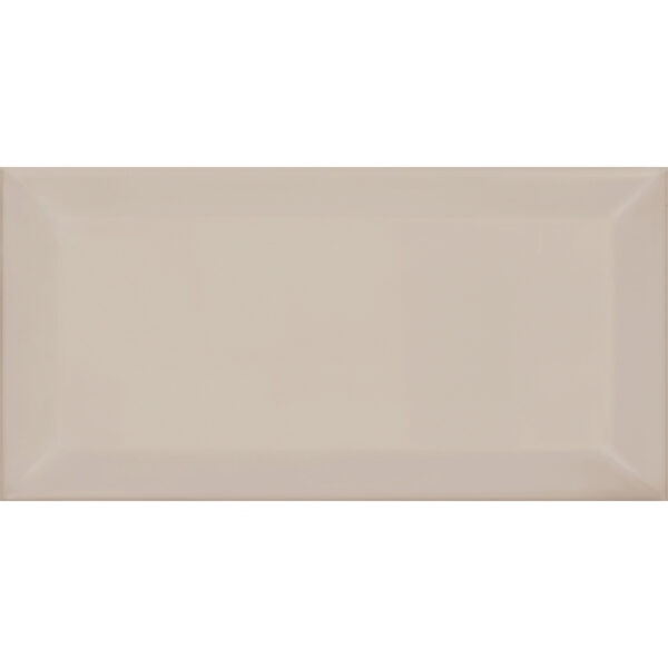 Pllakë Metro Bizoute Beige 10x20