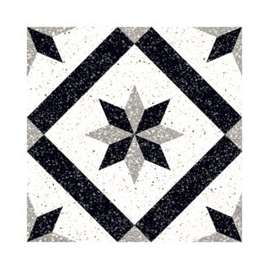 Pllakë Retro Opake 20074 20x20