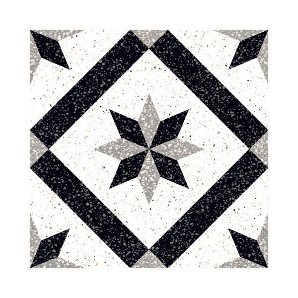 Pllakë Retro Opake 20074 20x20 Pllakë Retro Opake 20074 20x20