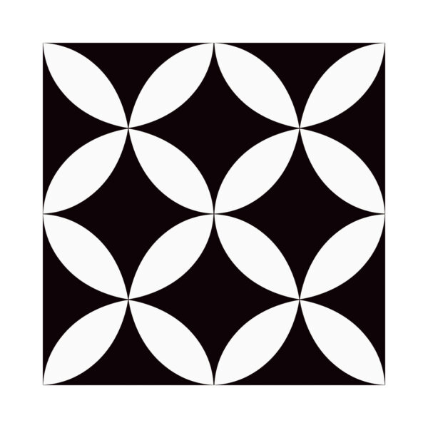 Pllakë Retro Opake 3051 20x20