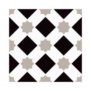 Pllakë Retro Opaque 3007 20x20