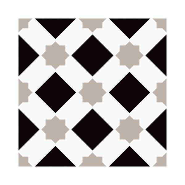 Pllakë Retro Opaque 3007 20x20