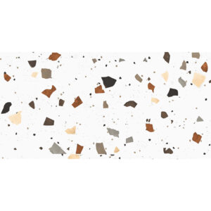 Pllakë Terrazzo e Bardhë 60x120