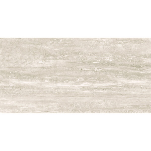 Pllakë Travertino Gri Mat 60x120 Drejtkëndëshe.