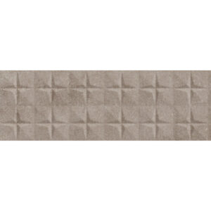 Pllakë Uptown Taupe Cub 20x60