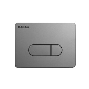 Pllakë kontrolli Siena S228-0180 Cromo Matt