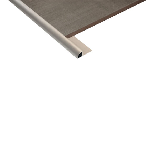 Profil Pllake FH125 12x2500mm Shkëlqim Argjendi Profil Pllake FH125 12x2500mm Shkëlqim Argjendi