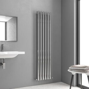 Radiator Divina Chrome 420x1800