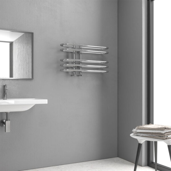Radiator Dora Chrome 700x400
