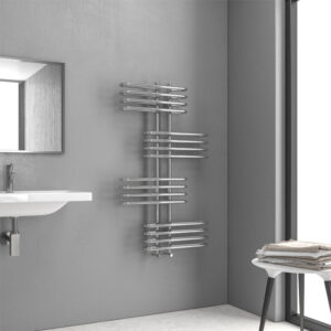 Radiator Eden Chrome 500x1200