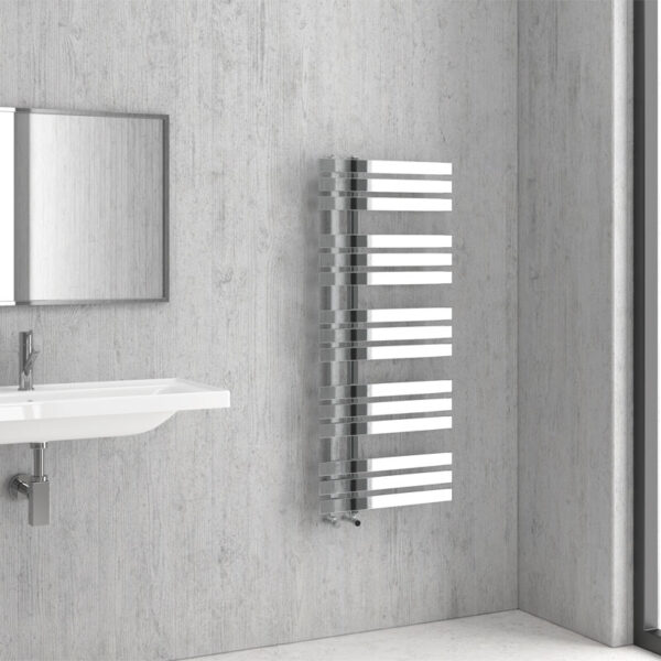 Radiator Verona Chrome 500x1200