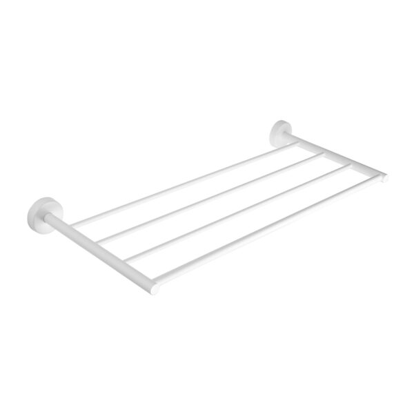 Raft Peshqiri 969666 Bianco Opaco 60 Cm Uno Raft Peshqiri 969666 Bianco Opaco 60 Cm Uno