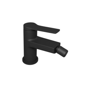 Rubinet Për Bide WNW468073PA E Zezë Mat Andare