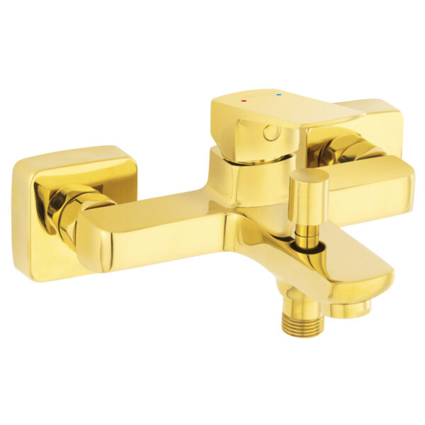Rubinet Për Vaskë BVI1VlG Gold Vitto Verdeline