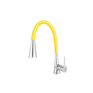 Rubinet Përzierës Kuzhine BZA42C-12 1/2" i Verdhë Zumba II