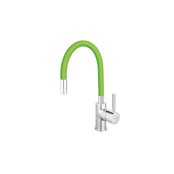 Rubinet Përzierës Kuzhine BZA4G-12 1/2" Zumba e Gjelbër