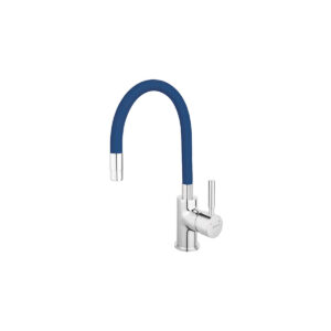 Rubinet Përzierës Kuzhine BZA4L-12 1/2" Blu Zumba