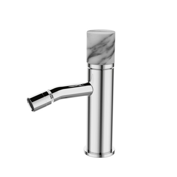 Rubinet Përzierës Për Bide 24608-424A-MB Marmo Bianco Joan