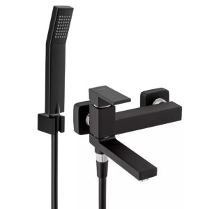 Rubinet Përzierës Për Vaskë BZI11RBl Zicco E Zezë