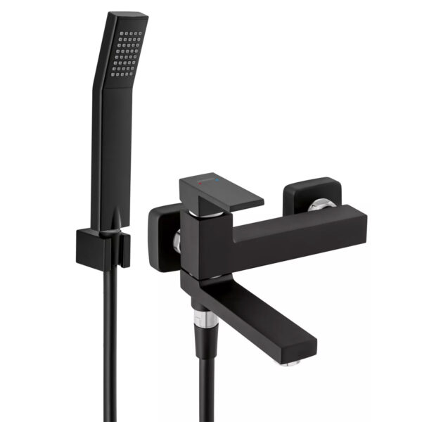 Rubinet Përzierës Për Vaskë BZI11RBl Zicco E Zezë Rubinet Përzierës Për Vaskë BZI11RBl Zicco E Zezë