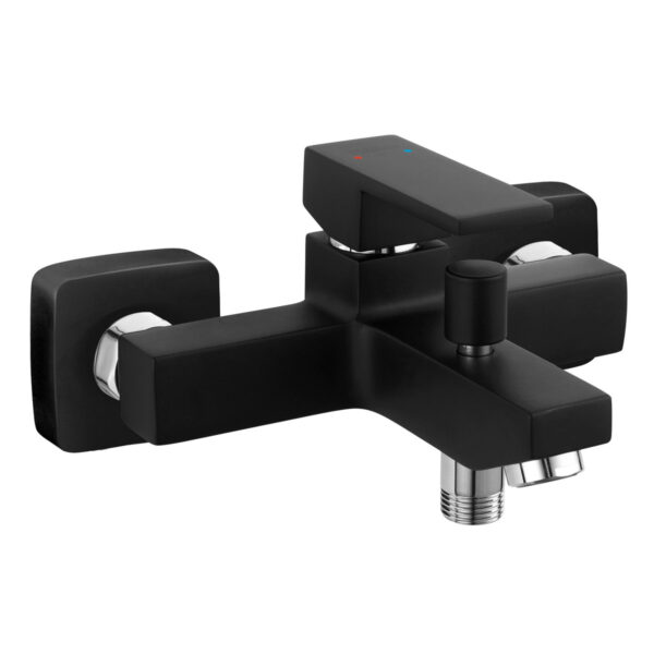 Rubinet Përzierës Për Vaskë BZI1Bl Zicco E Zezë Rubinet Përzierës Për Vaskë BZI1Bl Zicco E Zezë