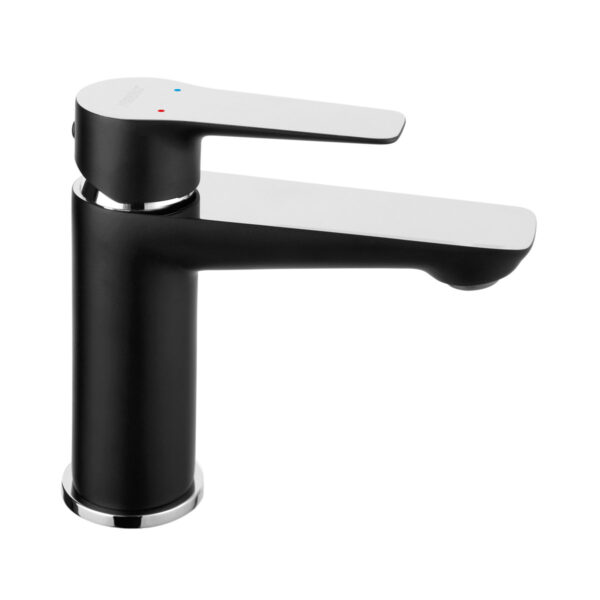 Rubinet Përzierës për Lavaman BDR2BLC ADORE KROM I ZI Rubinet Përzierës për Lavaman BDR2BLC ADORE KROM I ZI