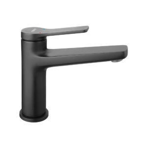 Rubinet Përzierës për Lavaman BSC2BL-12 1/2" STRATOS E ZEZË