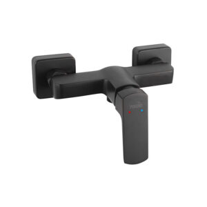 Rubinet Përzierës për Vaskë BVI7VLBL E Zezë Vitto Verdeline