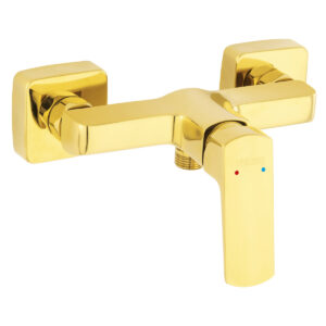 Rubinet Përzierës për Vaskë BVI7VLG Gold Vitto Verdeline