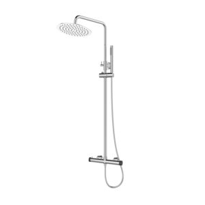 Rubinet Termostatik i Fiksuar për Vaskë 299P12-624A-MN Marmo Nero Joan