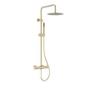 Rubinet Termostatik i Fiksuar për Vaskë SC418M1243 Oro Artemis