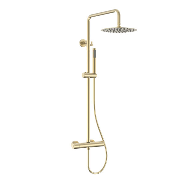 Rubinet Termostatik i Fiksuar për Vaskë SC418M1243 Oro Artemis