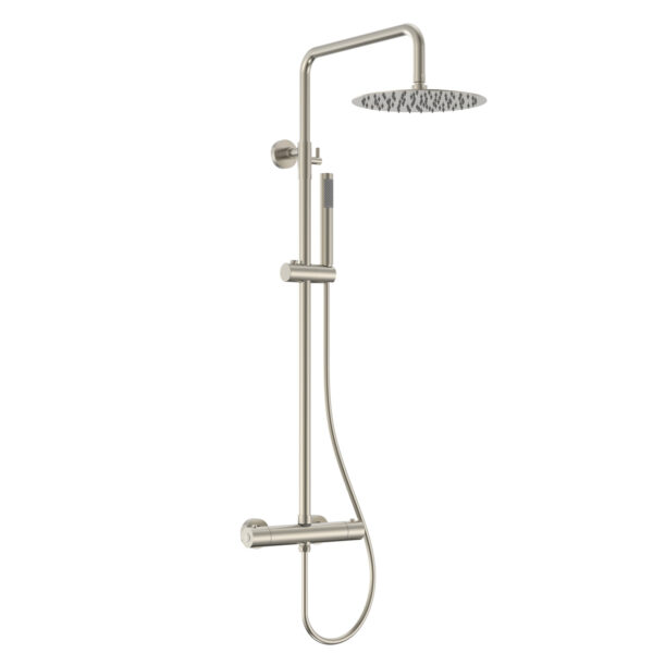 Rubinet Termostatik i Fiksuar për Vaskë SC418M1202 Satinato Artemis