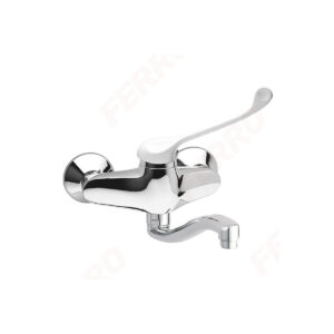 Rubinet mikser për mur në kuzhinë BTPM5A Padwa Medico Antiseptik