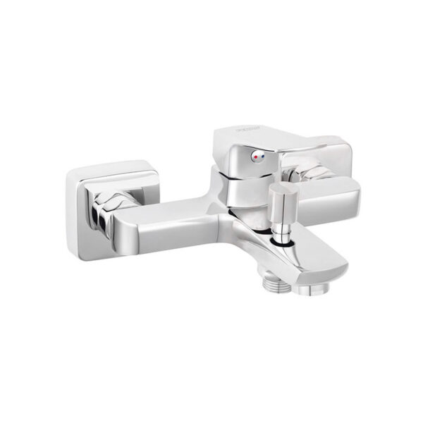 Rubinet mikser për vaskë BVI1VL Krom Vitto Rubinet mikser për vaskë BVI1VL Krom Vitto