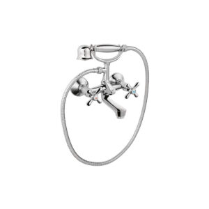 Rubinet mikser për vaskë XR11 Retro