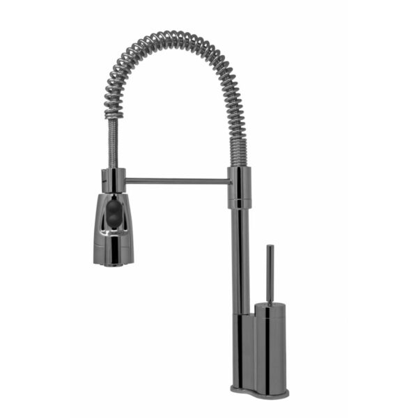 Rubinet mikseri kuzhine Chef Chrome Rubinet mikseri kuzhine Chef Chrome