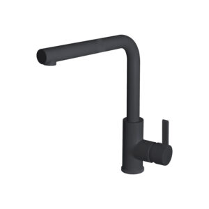 Rubinet mikseri kuzhine Shell Nero 40