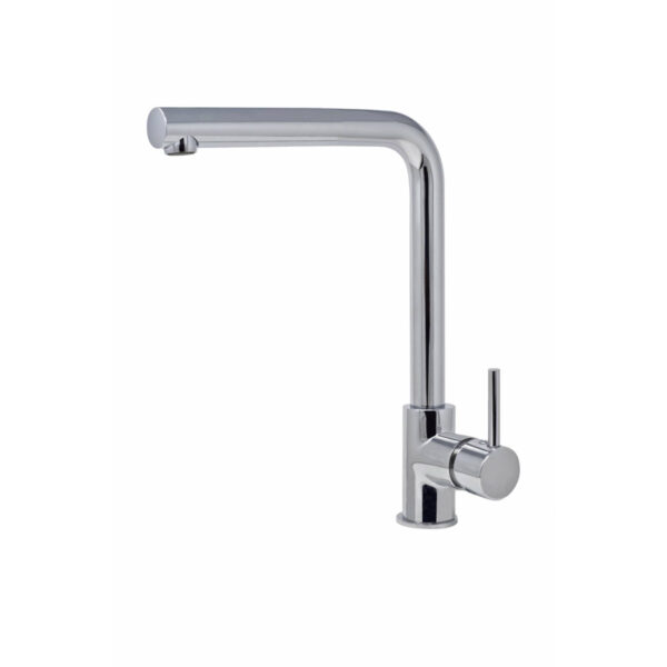 Rubinet mikseri kuzhine Trail Chrome
