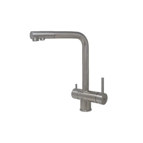 Rubinet mikseri kuzhine turmalinë inox Rubinet mikseri kuzhine turmalinë inox