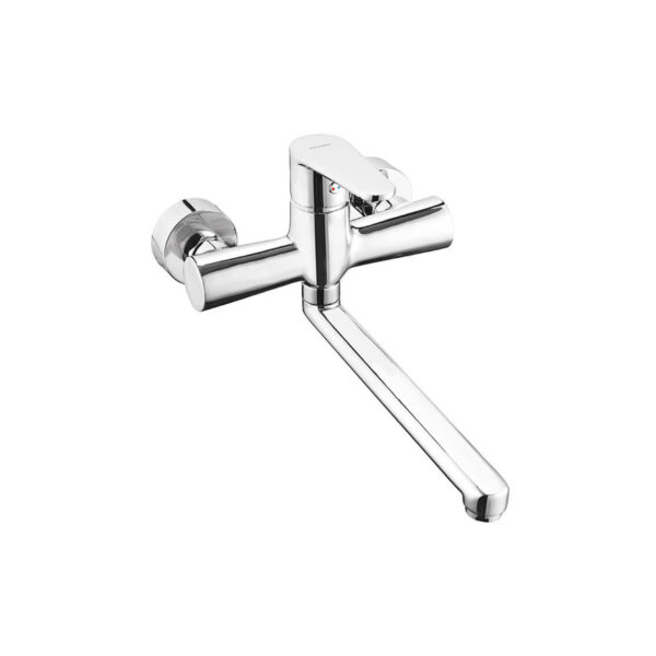 Rubinet mikseri për mur në kuzhinë BAG5 Algeo