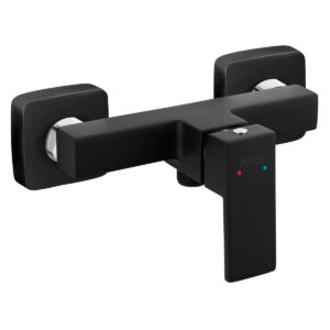 Rubinet për përzierje vaske BZI7BL e zezë Zicco