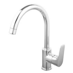 Rubinet për përzierjen e kuzhinës BTG4VL-12 1/2" Tiga