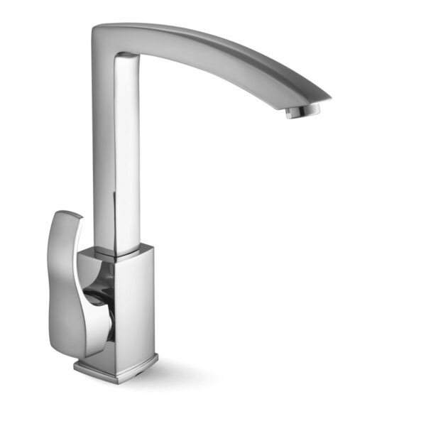 Rubinet për përzierjen e kuzhinës Fagus VN56 Chrome