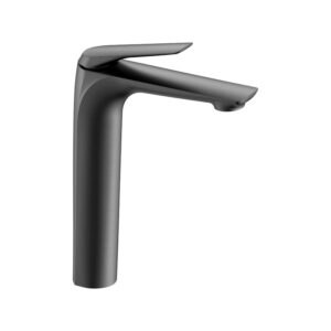 Rubinet përzierës i lartë për lavaman B05002 Lea metalik i armëve