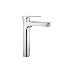 Rubinet përzierës i lartë për lavaman BAQ2L-12 Algeo katror